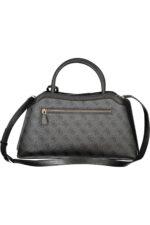 GUESS JEANS WOMEN'S BLACK BAG - Image 2