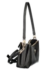 GUESS JEANS WOMEN'S BLACK BAG - Image 3