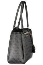 GUESS JEANS WOMEN'S BLACK BAG - Image 3
