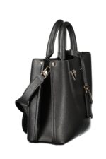 GUESS JEANS WOMEN'S BLACK BAG - Image 3