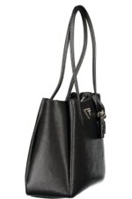 GUESS JEANS WOMEN'S BLACK BAG - Image 3