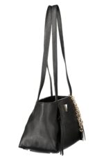 GUESS JEANS WOMEN'S BLACK BAG - Image 3