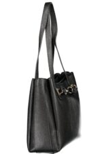 GUESS JEANS WOMEN'S BLACK BAG - Image 3