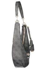 GUESS JEANS WOMEN'S BLACK BAG - Image 3