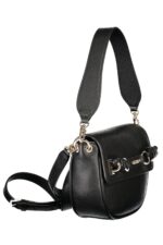 GUESS JEANS WOMEN'S BLACK BAG - Image 3