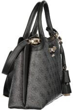GUESS JEANS WOMEN'S BLACK BAG - Image 3