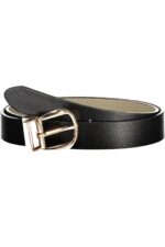 GUESS JEANS WOMEN'S BLACK BELT