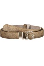 GUESS JEANS WOMEN'S PINK BELT