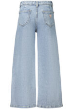 GUESS JEANS DENIM JEANS FOR GIRLS BLUE - Image 2