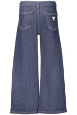 GUESS JEANS DENIM JEANS FOR GIRLS BLUE - Image 2