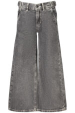 GUESS JEANS BLACK DENIM JEANS FOR GIRLS