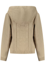 GUESS JEANS BEIGE SWEATER FOR KIDS - Image 2
