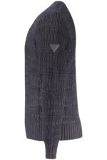 GUESS JEANS BLUE SWEATER FOR KIDS - Image 3