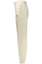 GUESS JEANS WOMEN'S WHITE TROUSERS - Image 3