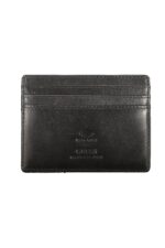 GUESS JEANS MEN'S BLACK WALLET - Image 2