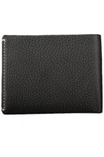 GUESS JEANS MEN'S BLACK WALLET - Image 2