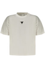 GUESS JEANS SHORT-SLEEVED T-SHIRT FOR KIDS, WHITE