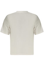 GUESS JEANS SHORT-SLEEVED T-SHIRT FOR KIDS, WHITE - Image 2