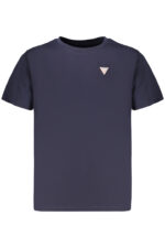 GUESS JEANS SHORT-SLEEVED T-SHIRT FOR KIDS, BLUE