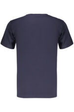 GUESS JEANS SHORT-SLEEVED T-SHIRT FOR KIDS, BLUE - Image 2