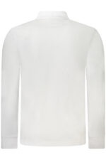 HUGO BOSS LONG SLEEVE POLO MEN WHITE - Image 2