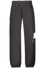 JORDAN BLACK KIDS' LONG TRACKSUIT PANTS