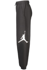 JORDAN BLACK KIDS' LONG TRACKSUIT PANTS - Image 3