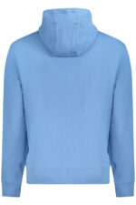 NAPAPIJRI MEN'S ZIP-UP SWEATSHIRT, BLUE - Image 2