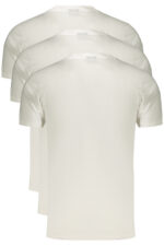 NORWAY 1963 MEN'S SHORT-SLEEVE T-SHIRT WHITE - Image 2
