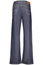 PEPE JEANS WOMEN'S DENIM JEANS BLUE - Image 2