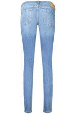 PEPE JEANS WOMEN'S DENIM JEANS BLUE - Image 2