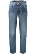 PEPE JEANS MEN'S BLUE DENIM JEANS