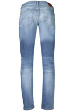 PEPE JEANS MEN'S BLUE DENIM JEANS - Image 2