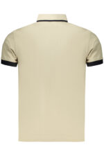 REFRIGIWEAR MEN'S SHORT-SLEEVE POLO SHIRT, BEIGE - Image 2