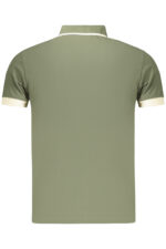 REFRIGIWEAR MEN'S SHORT-SLEEVED POLO SHIRT, GREEN - Image 2