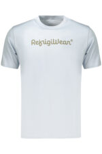 REFRIGIWEAR MEN'S SHORT-SLEEVED T-SHIRT, BLUE