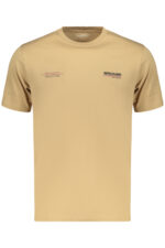 REFRIGIWEAR MEN'S SHORT-SLEEVE T-SHIRT, BROWN
