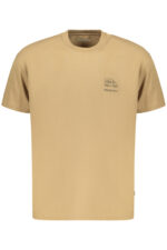 REFRIGIWEAR MEN'S SHORT-SLEEVE T-SHIRT, BROWN
