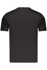 REFRIGIWEAR MEN'S SHORT-SLEEVE T-SHIRT BLACK - Image 2