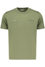 REFRIGIWEAR MEN'S SHORT-SLEEVED T-SHIRT, GREEN