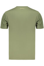 REFRIGIWEAR MEN'S SHORT-SLEEVED T-SHIRT, GREEN - Image 2