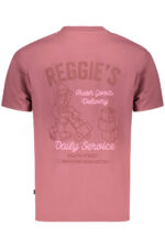 REFRIGIWEAR MEN'S PURPLE SHORT-SLEEVE T-SHIRT - Image 2
