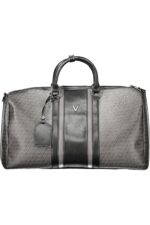 VALENTINO WOMEN'S BLACK DUFFLE BAG