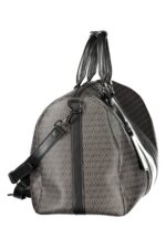 VALENTINO WOMEN'S BLACK DUFFLE BAG - Image 3