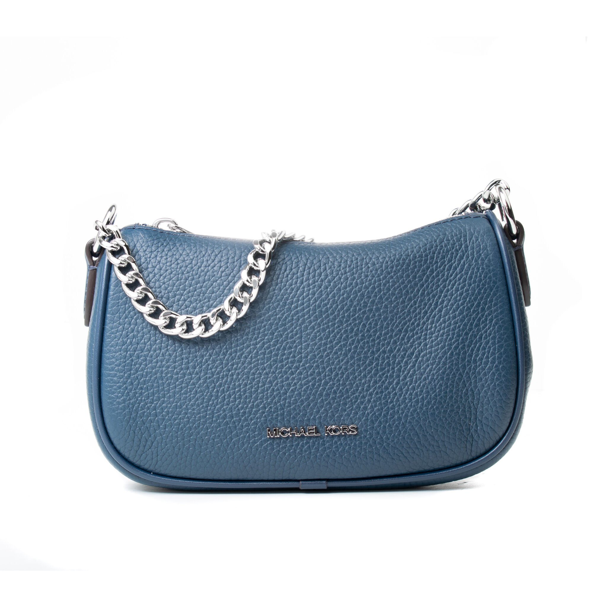 35F4S1QC1L-NAVY BAG MICHAEL KORS WOMEN 35F4S1QC1LNAV (20X12X7CM ) - Image 1