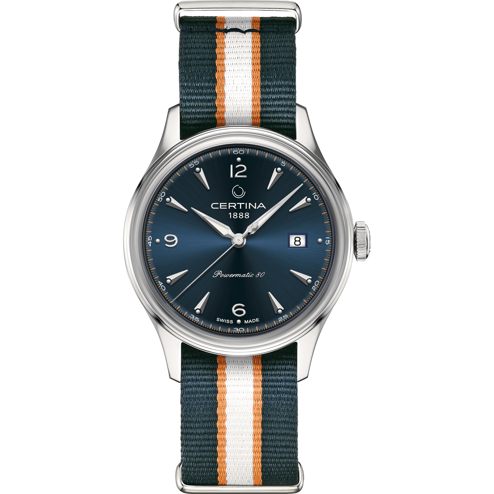 C0384071804700 WATCH CERTINA MAN C038407180470 (41MM) - Image 1
