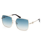 SUNGLASSES GUESS WOMEN GU7906H5832P (Lens/Bridge/Temple) 58/17/140 mm)