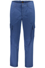 BOSS MEN'S BLUE TROUSERS