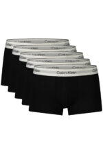 CALVIN KLEIN MEN'S BLACK BOXER