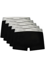 CALVIN KLEIN MEN'S BLACK BOXER - Image 2
